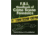 ProForce FBI Handbook Crime Scene Forensics PF44120