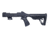 ProMag Archangel Pistol Grip Adj Stock Ruger PCC 9MM Carbine Blk, AAPC9