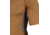 Propper Adventure Tech Level I S/S Top, 95/5 Polyester/XStatic (L), Size Size Small, Color Coyote