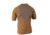 Propper Adventure Tech Level I S/S Top, 95/5 Polyester/XStatic (L), Size Size Small, Color Coyote