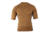 Propper Adventure Tech Level I S/S Top, 95/5 Polyester/XStatic (L), Size Size Small, Color Coyote