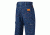 Propper Mens FR Cotton Carpenter Jean,Indigo,Size 34x32in F52233L40634X32