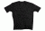 Propper Mens Vertical Logo T-Shirt Black 2XL F53130U0012XL