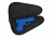 PROPPER Polyester Logo 11in Pistol Rug, Black, 11 F56650A00111