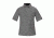 PROPPER Snag Free Short Sleeve Mens Polo, Heathered Grey, 3XL F53220A0233XL