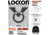 ProShot LockOn Line Drive Targets, 8 Pack, 24in x 24in, LD-8