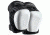 Protec Drop In Knee Pads, L/XL, Bk/white Cap PTVN0C2NBA2-LXL
