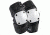 Protec Park Elbow Pads, XS, Black w/White Caps PTVN0D8VBA2-XS