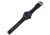 ProTek Carbon USMC Dive Watch, Carbon Case/Black Dial/Black Strap, One Size, PT1011