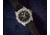 ProTek Steel Dive Watch, SS Case/Black Dial/Black Strap, One Size, PT2001