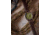 ProTek Titanium Field Watch, Titanium Case/Green Dial/Dark Brown Strap, One Size, PT3005