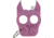 Personal Security Products Brutus Self Defense Key Chain, Purple, PBPP