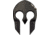 Personal Security Products Spartan Self Defense Key Chain, Black, SPARTANBK
