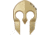 Personal Security Products Spartan Self Defense Key Chain, Gold, SPARTANGL