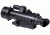 Pulsar Sentinel GS 3x60 Night Vision Rifle Scopes w/ QD Weaver Mount PL76018AT
