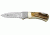 Puma Knives 4-Star Mini Staghorn Folding Knife, 2in Blade, Stag 210700