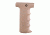 MFT Push Button Quick Detachable Vertical Grip - Flat Dark Earth - VG1FDE