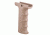 MFT Push Button Quick Detachable Vertical Grip - Flat Dark Earth - VG1FDE
