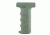 MFT Push Button Quick Detachable Vertical Grip - Foliage Green - VG1FG