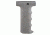 MFT Push Button Quick Detachable Vertical Grip - Gray - VG1GY