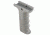 MFT Push Button Quick Detachable Vertical Grip - Gray - VG1GY