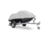 Pyle Armor Shield Personal Watercraft Cover 127-inch to 138-inch, Gray, 127 to 138, PCVJS13