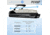 Pyle Armor Shield Trailer Pontoon Boat Cover, Gray, PCVHP661
