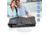 Pyle Armor Shield Trailer Pontoon Boat Cover, Gray, PCVHP661