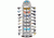 Pyramex 36 Place Rotating Display DISPLAY