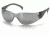 Pyramex 4100 Series Safety Glasses - Silver Mirror-Hardcoated Lens, Silver Mirror Frame S4170S