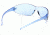 Pyramex Alair Safety Glasses - Infinity Blue Lens, Infinity Blue Frame S3260S