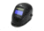 Pyramex Auto Darkening Helmet w/Digital Controls, Matte Black WHAM1020MB