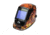 Pyramex Auto Darkening Helmet w/Digital Controls, Flame WHAM3030FL
