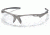 Pyramex Avante Safety Glasses - Clear Lens, Gun Metal Frame SGM4510D