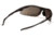 Pyramex Avante Safety Glasses - Silver Mirror Lens, Black Frame SB4570D