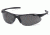 Pyramex Avante Safety Glasses - Gray Lens, Black Frame SB4520D