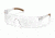 Pyramex Billings Safety Glasses, Clear Lens w/ Clear Temples CH110S