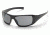 Black Frame/Gray Polarized Lens