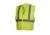 CSA Lumen-X Vest w/Reflective Tape, Hi-Vis Lime, Large