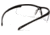 Pyramex Ever-Lite Ever-Lite Safety Glasses w/Clear H2MAX Anti-Fog Lens, Black, SB8610DTM