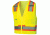 Pyramex Lumen-X Class 2 Surveyor, Hi-Vis Lime, X2 RVZ2410X2