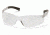 Pyramex Mini Ztek Safety Eyewear - Clear Anti-fog Lens, Clear Frame S2510SNT