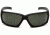 Pyramex Overwatch Smoke Green Lens Black Frame