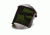 PC Cylinder IR 5 Faceshield, 8x15.5