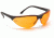 Pyramex Rendezvous Ducks Unlimited Shooting Eyewear - Orange Lens, Black Frame DUSB2840ST