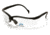 Pyramex V2 Readers Glasses - Clear + 3.0 Lens, Black Frame SB1810R30