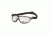 Pyramex V2G Reader Safety Goggles,Clear Anti-Fog + 1.5 lens, Black Frames GB1810STR15