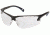 Pyramex Venture 3 Eye Protection Clear Lens Black Frame