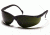 Pyramex Venture II Safety Glasses - 3.0 IR Filter Lens, Black Frame SB1860SF