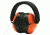 Pyramex VentureGear PM8041 Ear Muffs NRR 26db Hi-Viz Orange Boxed